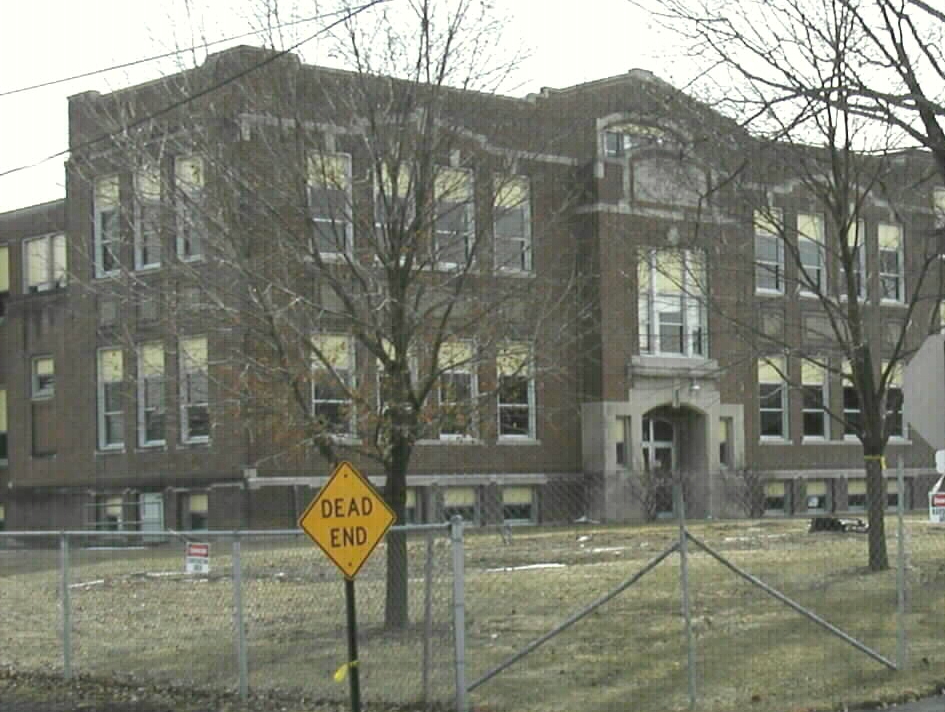 Old Ohio Schools Fairfield County